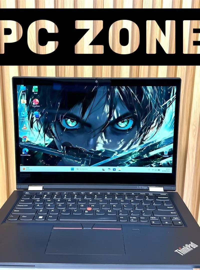 Lenovo ThinkPad YOGA X360 / i5 11ème GEN & STYLET