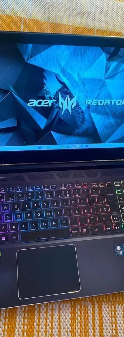 Acer Predator Helios 300 RTX 3060 6GB i7 11ème 1TB