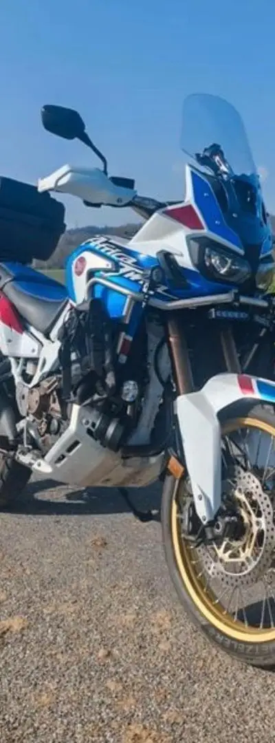 Honda Africa Twin 2020