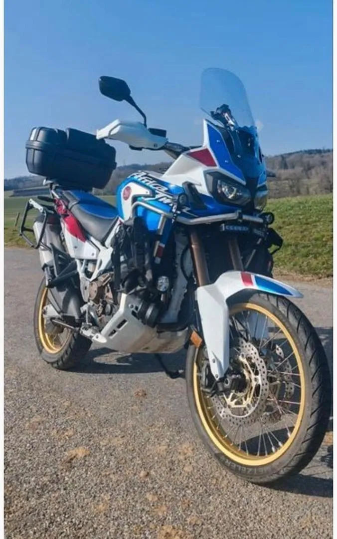 Honda Africa Twin 2020