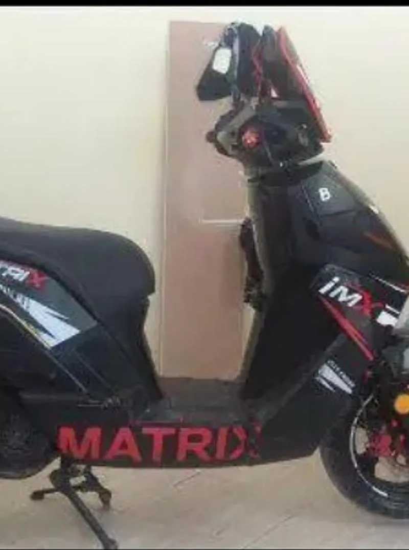 Scooter Nash 125cc celui que vous voulez, bienvenue