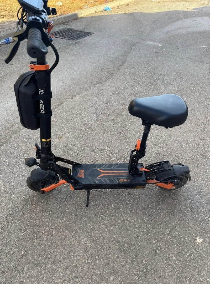 Scooter électrique