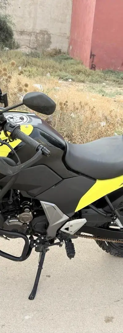 Vstrom 250sx