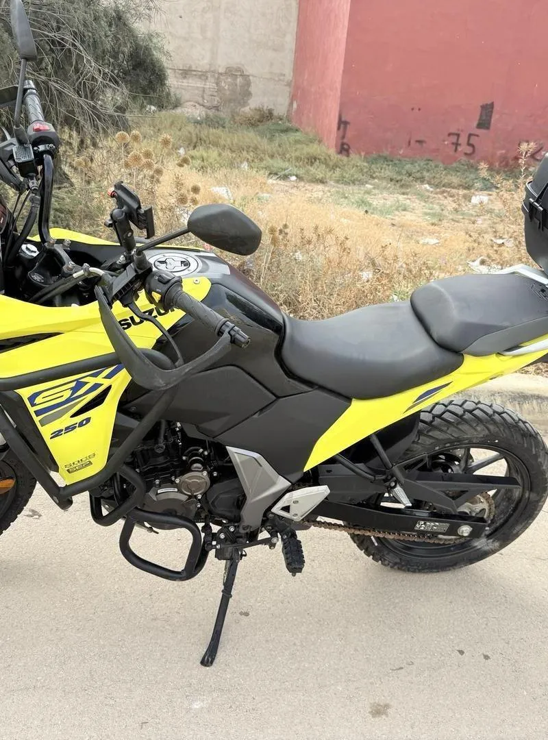 Vstrom 250sx