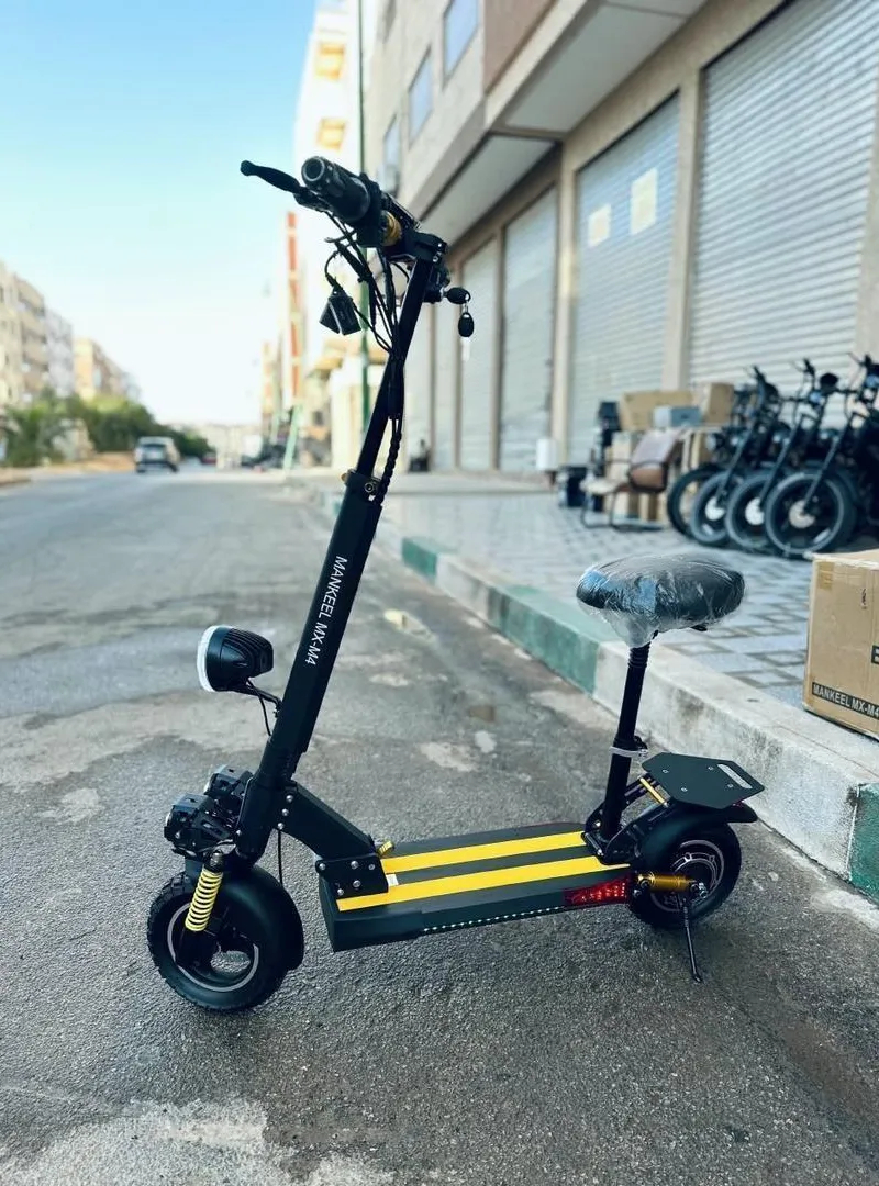 MANKEEL MX M4