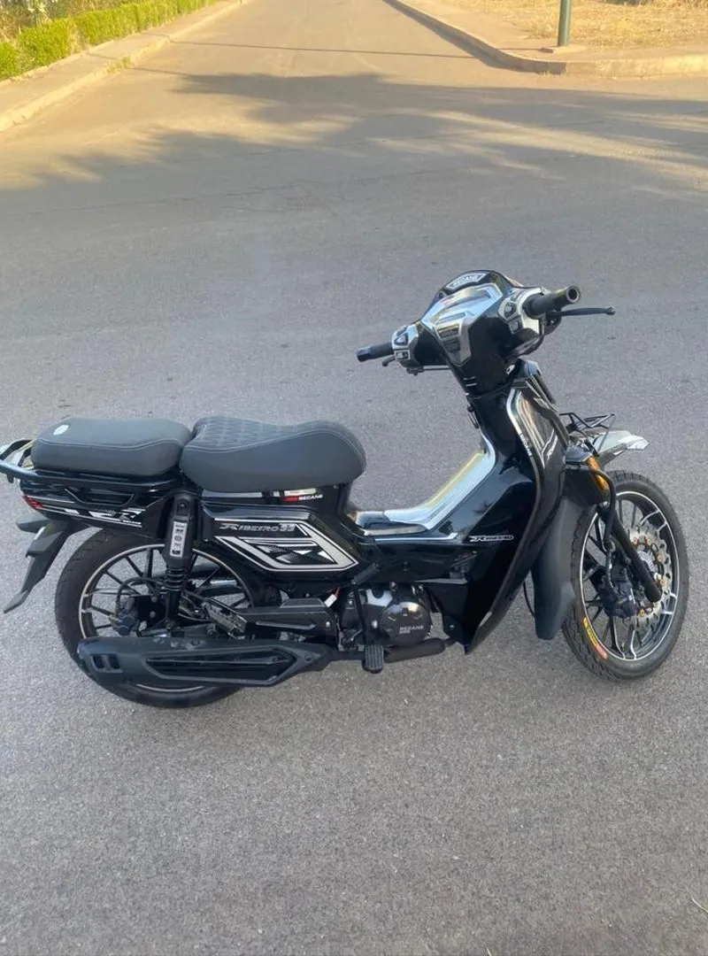 Moto neuve à vendre à Marrakech