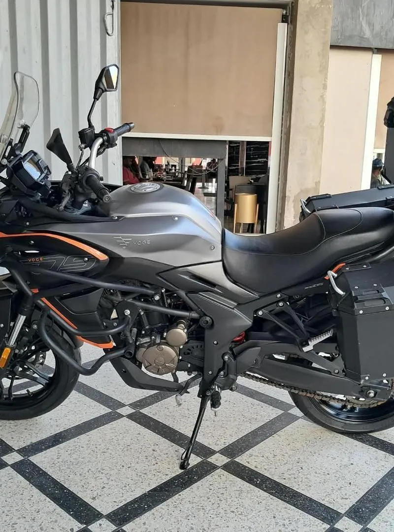 🏍️ VOGE 300 DS – À VENDRE