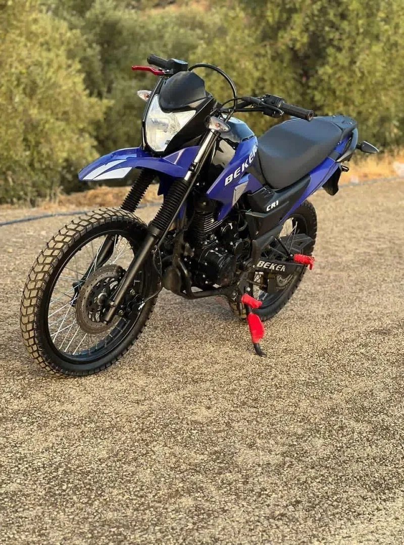 Beker Cross