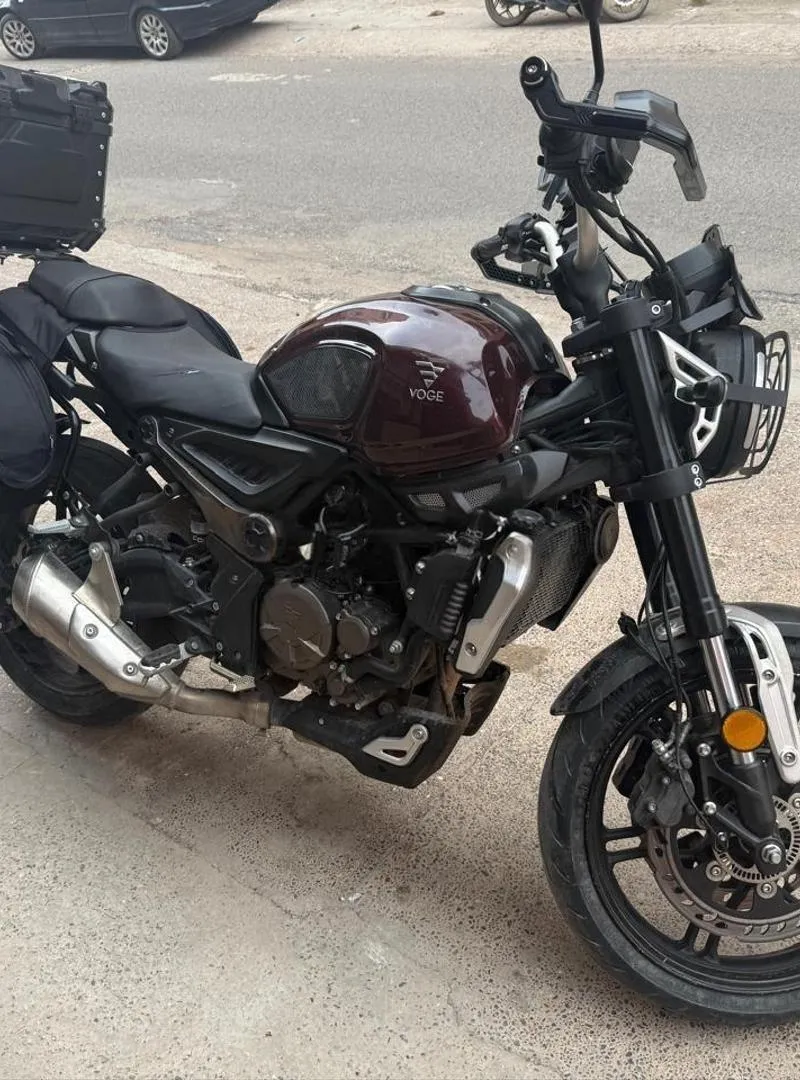 Voge 300 AC
