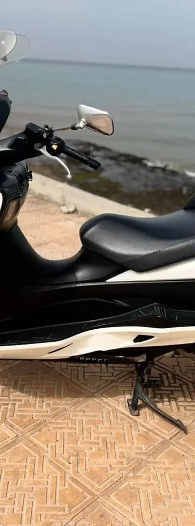 Burgman 400cc