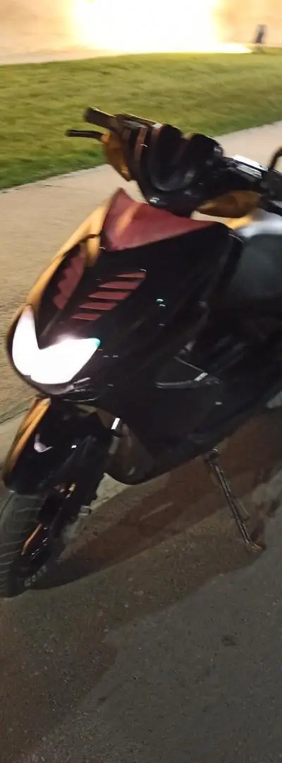 Scooter Nitro