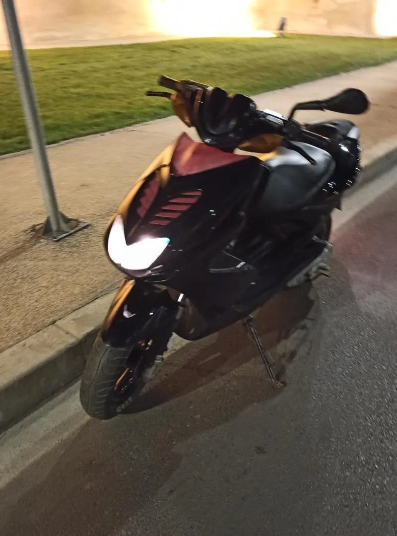 Scooter Nitro