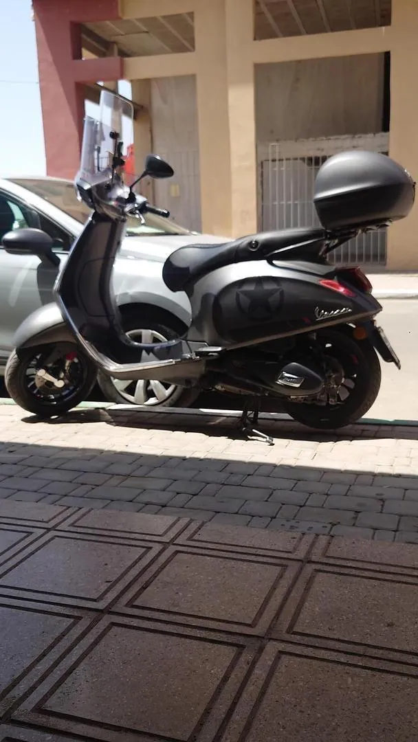Vespa Sprint
