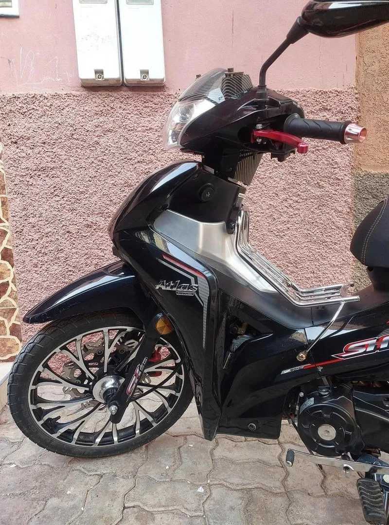 Atlas panther sh 50