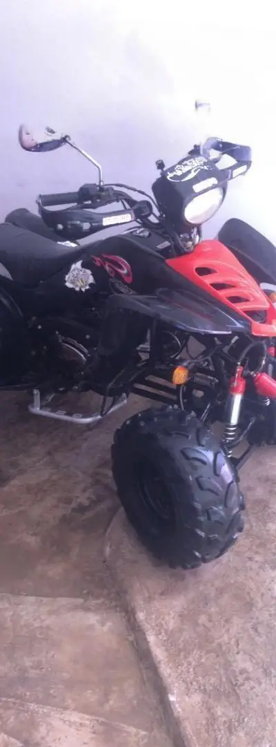 Quad Shenray 200cc