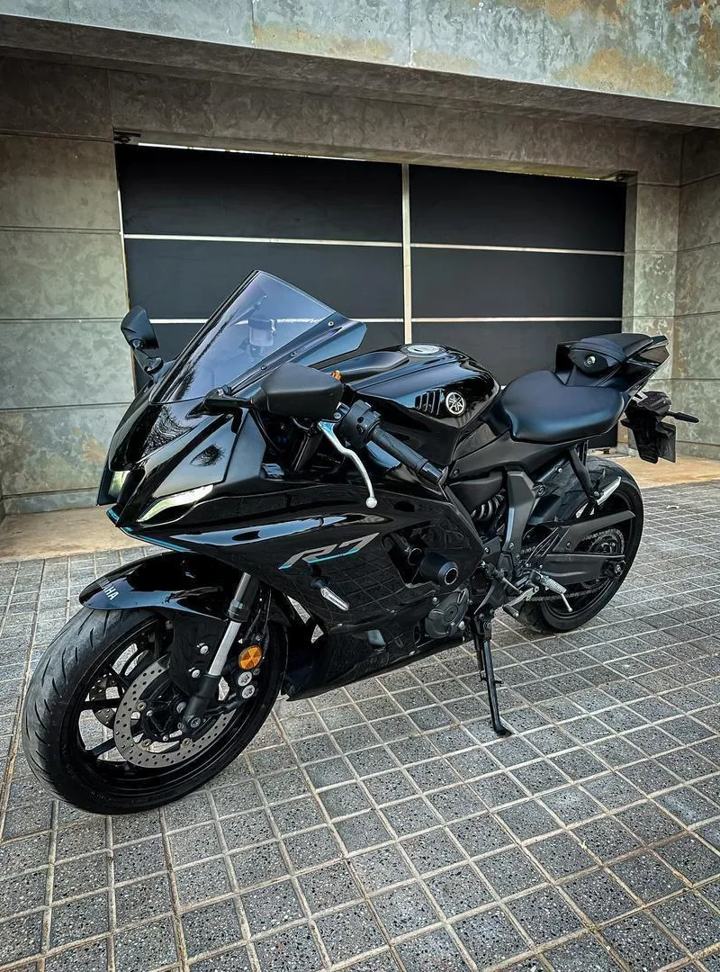 Yamaha R7 2023 wwmaroc