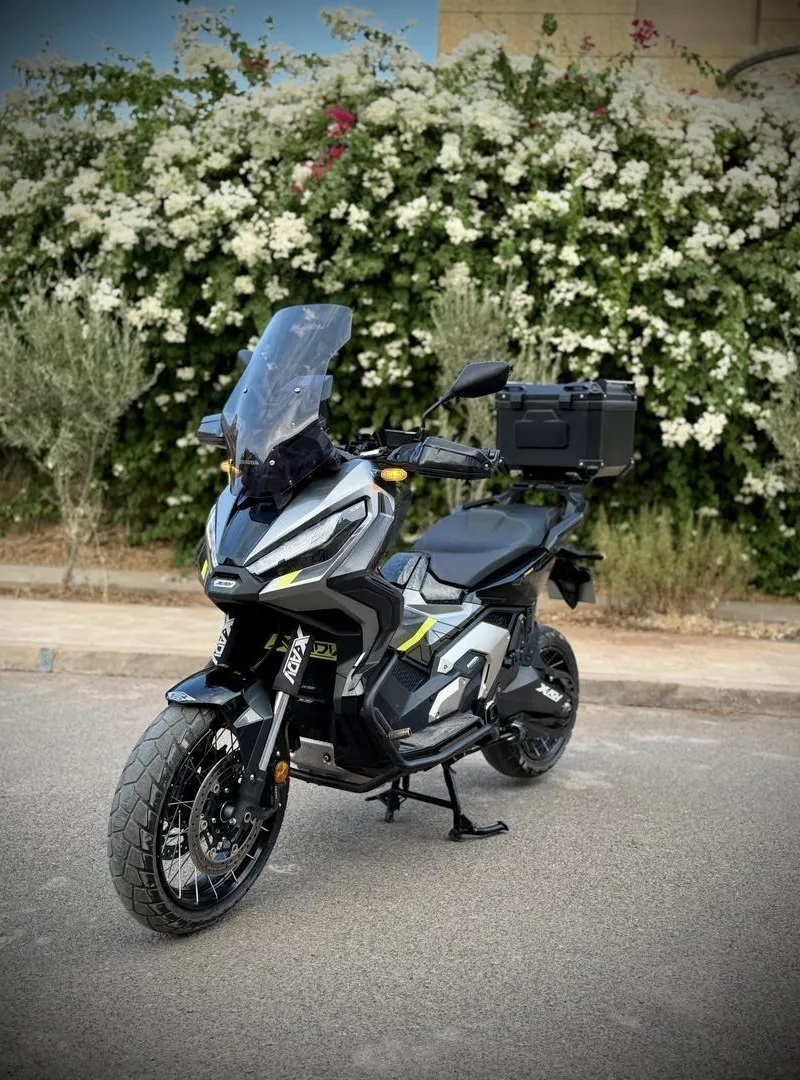 Honda Xadv 750