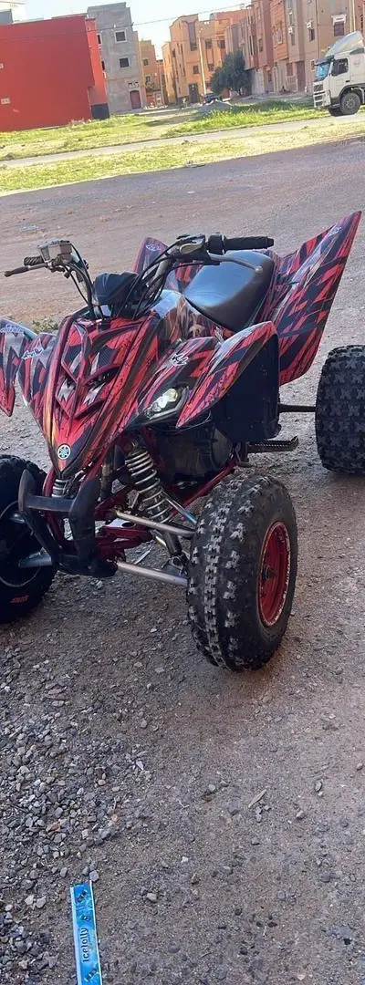 Yamaha 350 Raptor à vendre