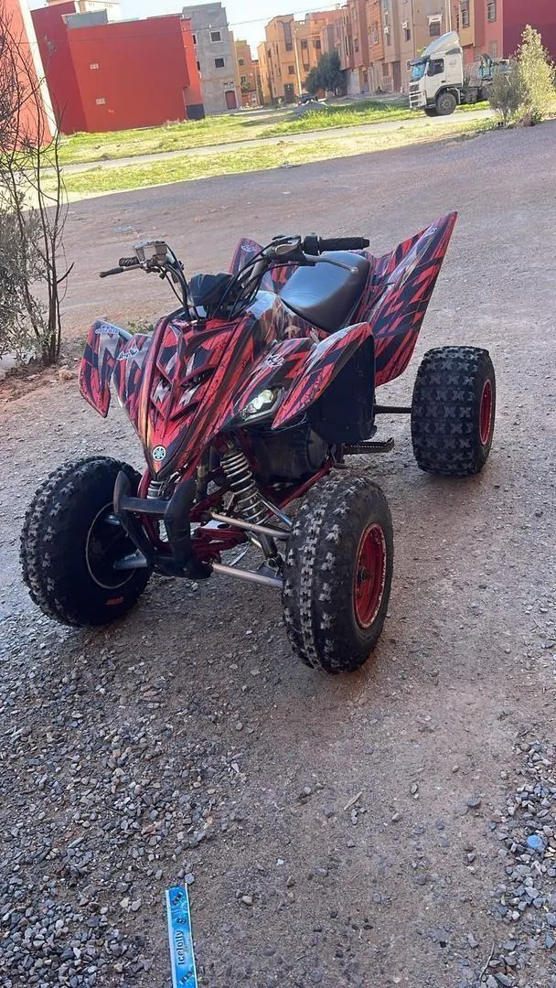 Yamaha 350 Raptor à vendre