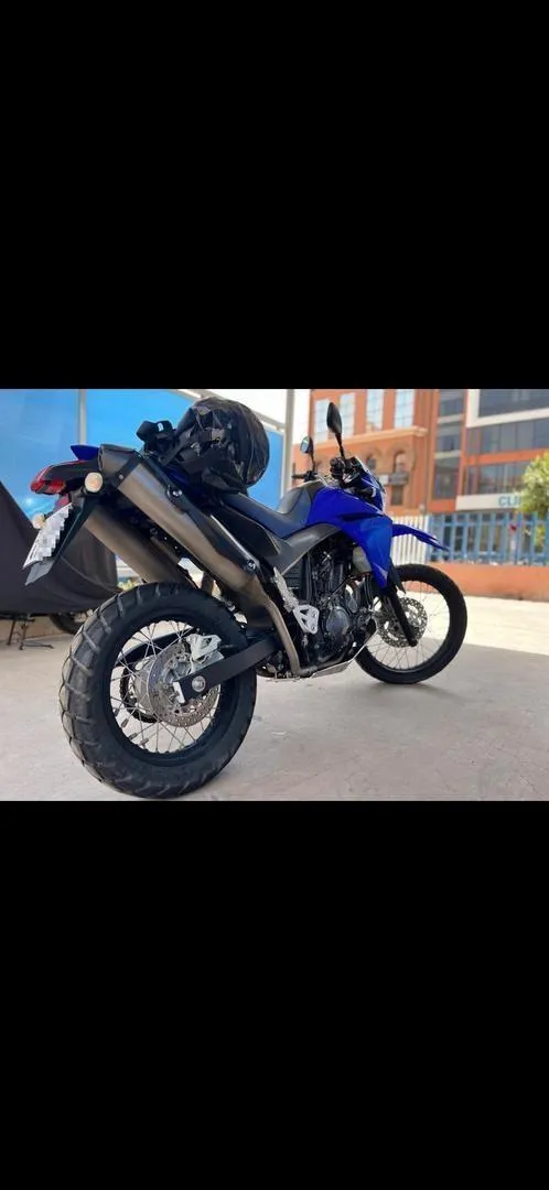 Yamaha XT 660