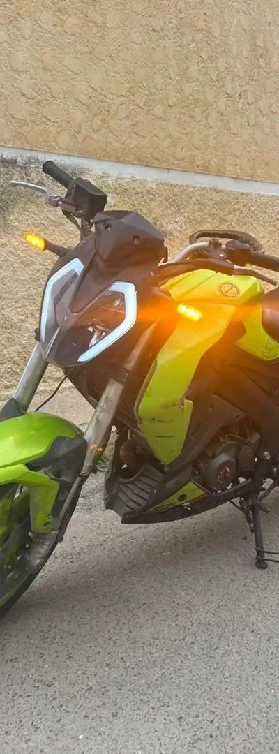 Benelli 180S 2022 - 30.000 km - Ligne SC Project