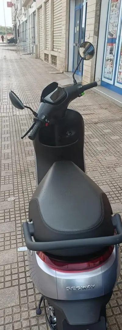 Moto électrique à vendre