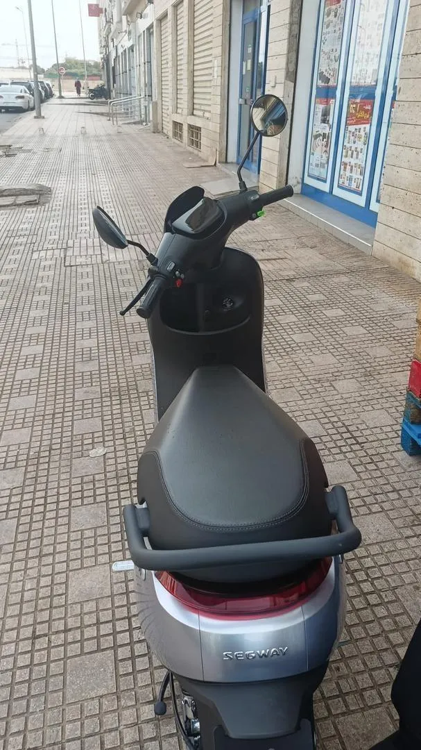 Moto électrique à vendre