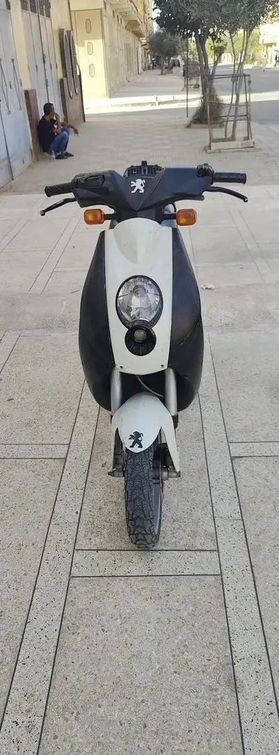 Scooter Peugeot Ludix
