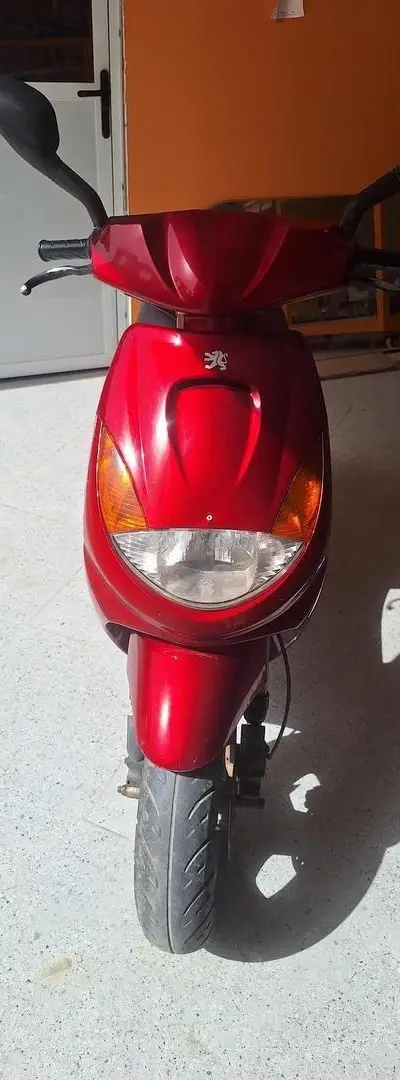 Scooter Peugeot Vivacity