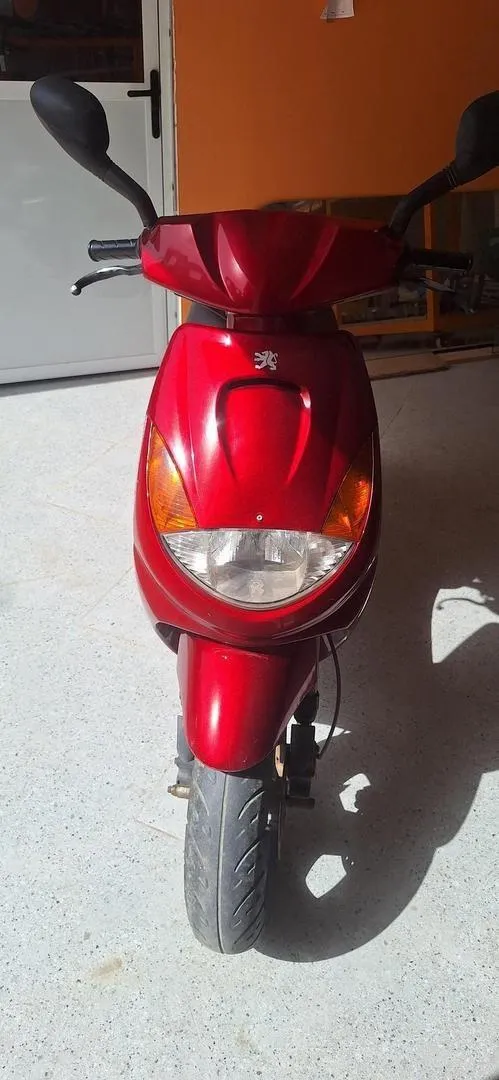 Scooter Peugeot Vivacity