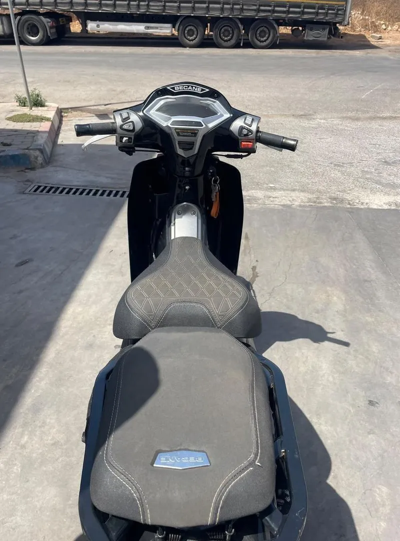 2 ans 3600 km