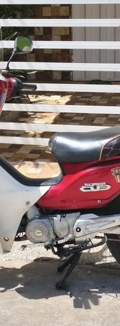 Moto HIGHLAND