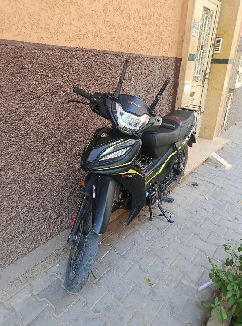 Moto à vendre