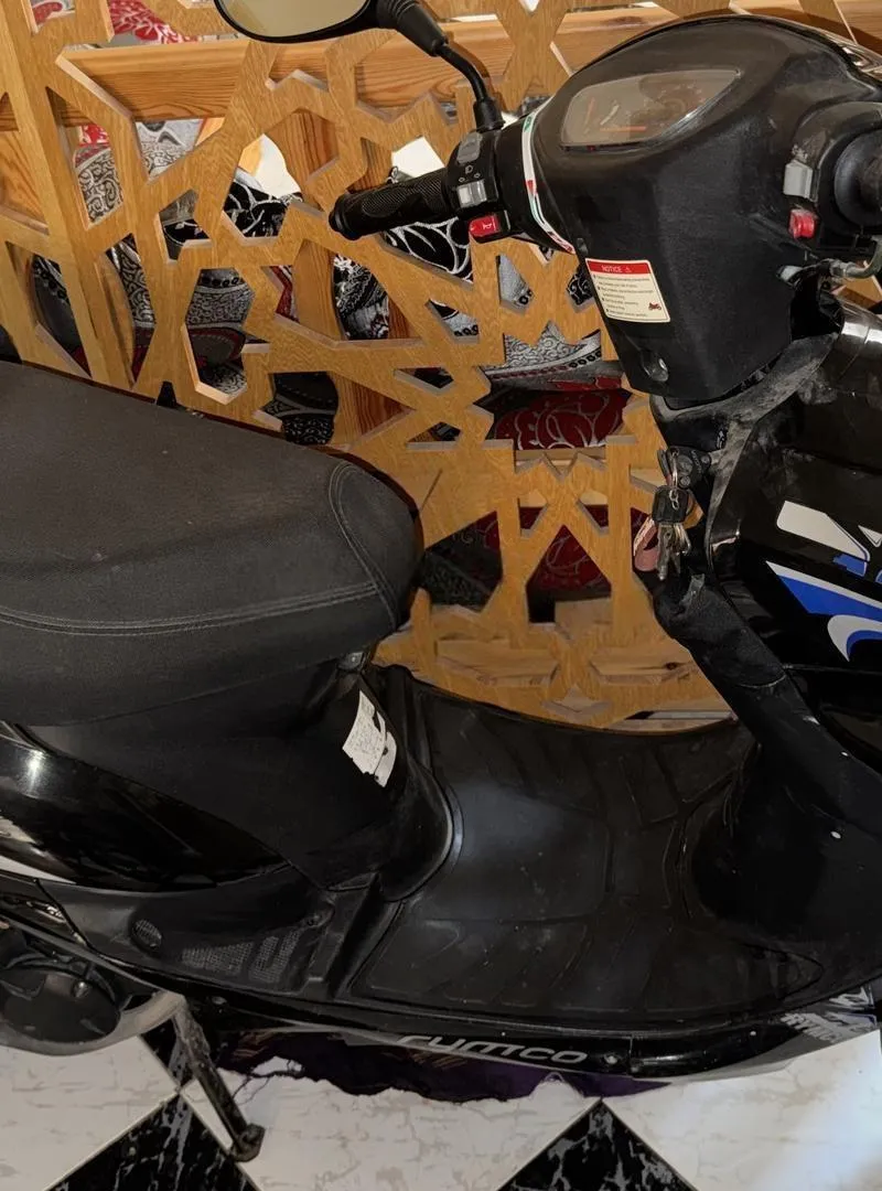 Scooter Safari 50