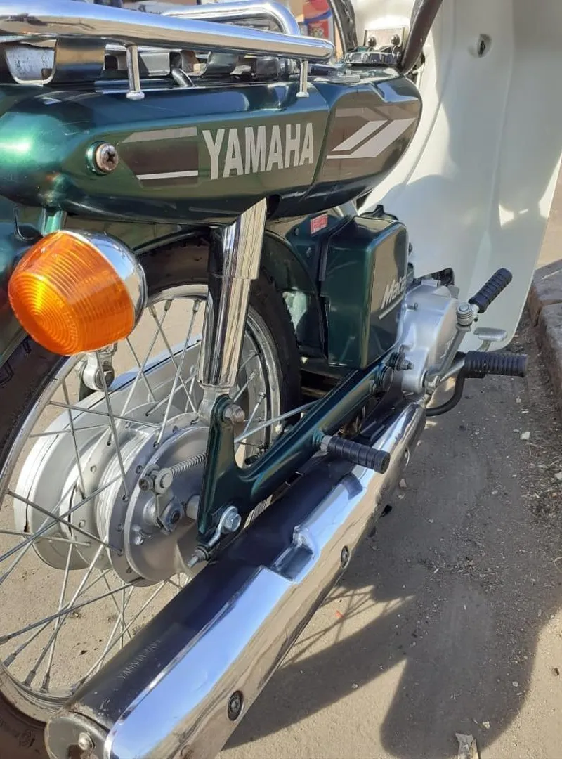 Yamaha 3 vitesses