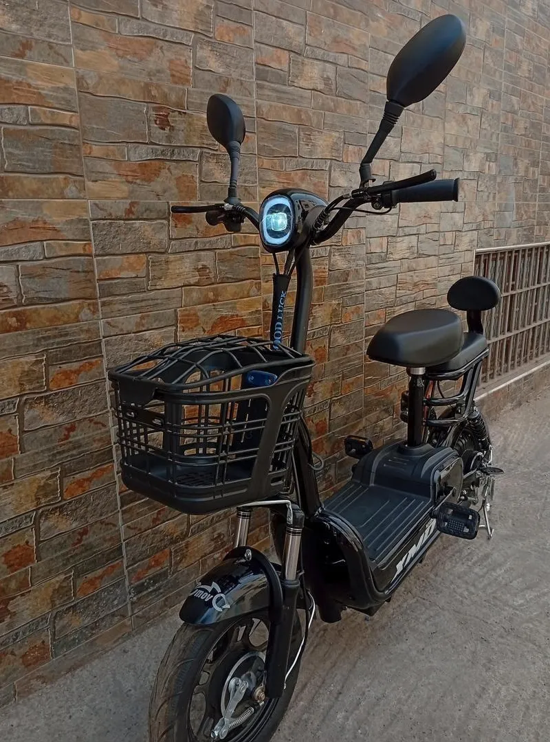moto électrique