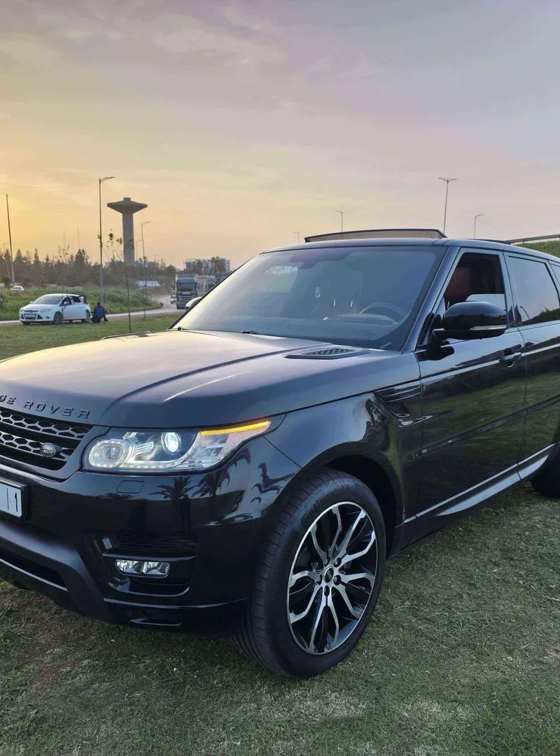 RANGE ROVER SPORT