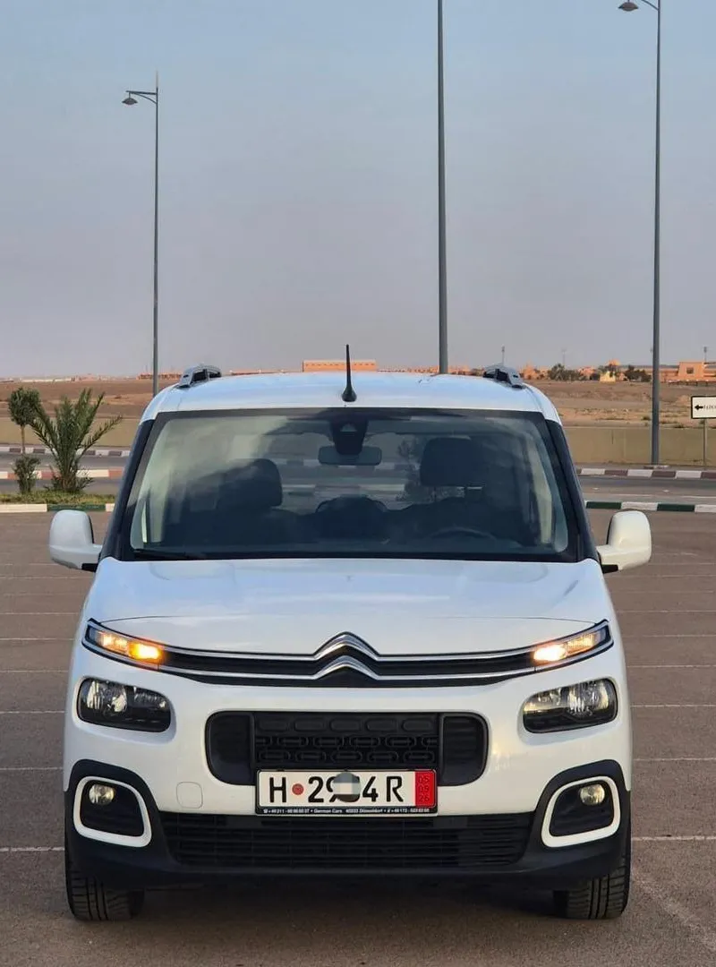 CITROËN BERLINGO MODÈLE 2021 DIWANA 2026
