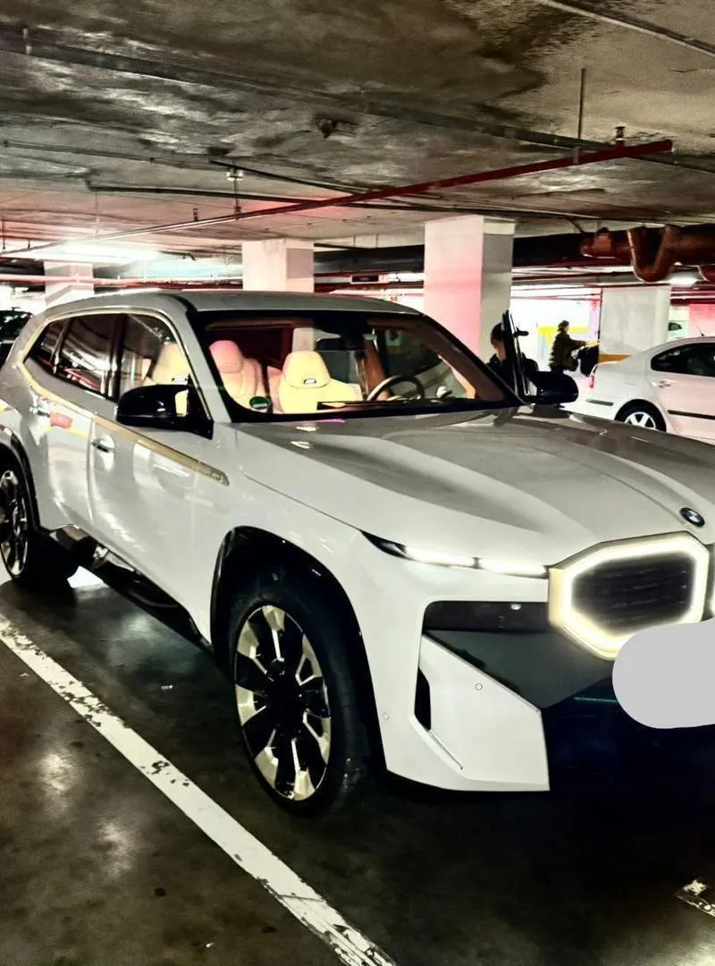 BMW XM V8 Bi Turbo Origine Allemagne
