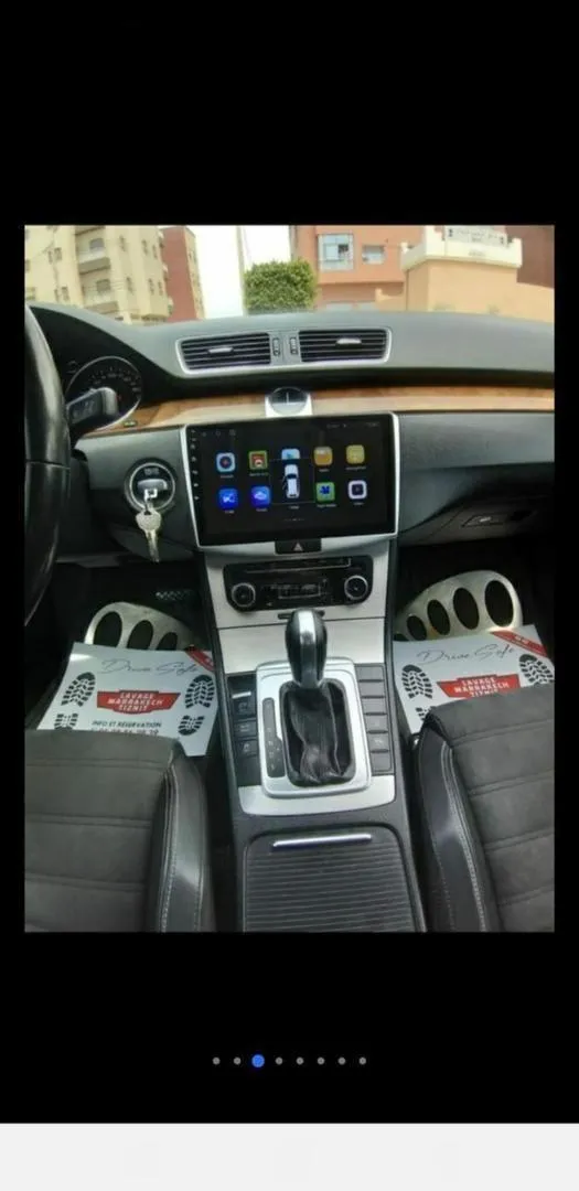 VW Passat CC