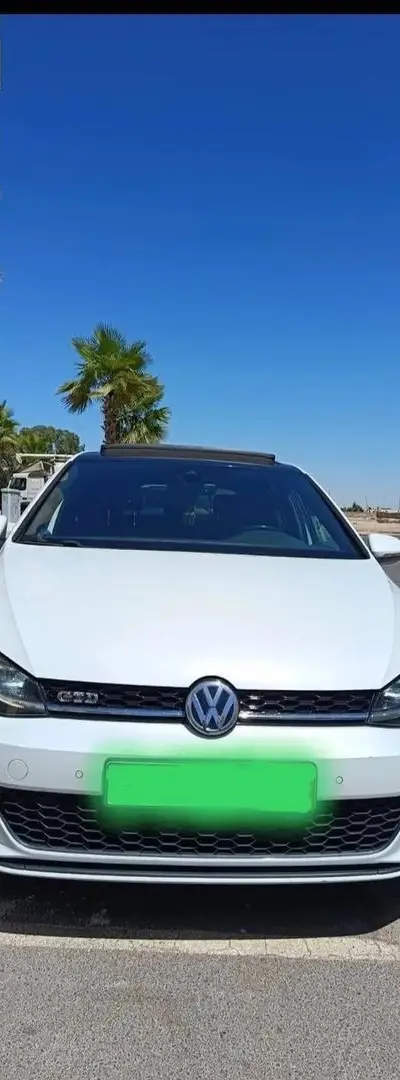 Golf 7.5 GTD e 2018 douane 10/07/2026