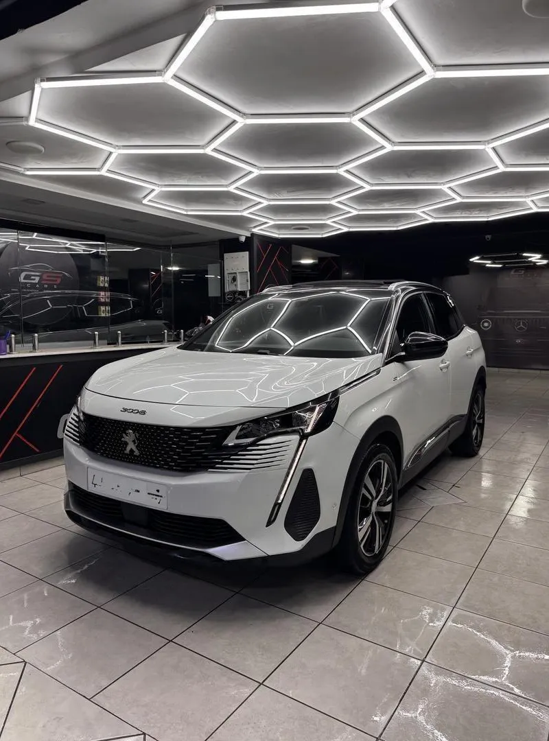 Peugeot 3008 GT