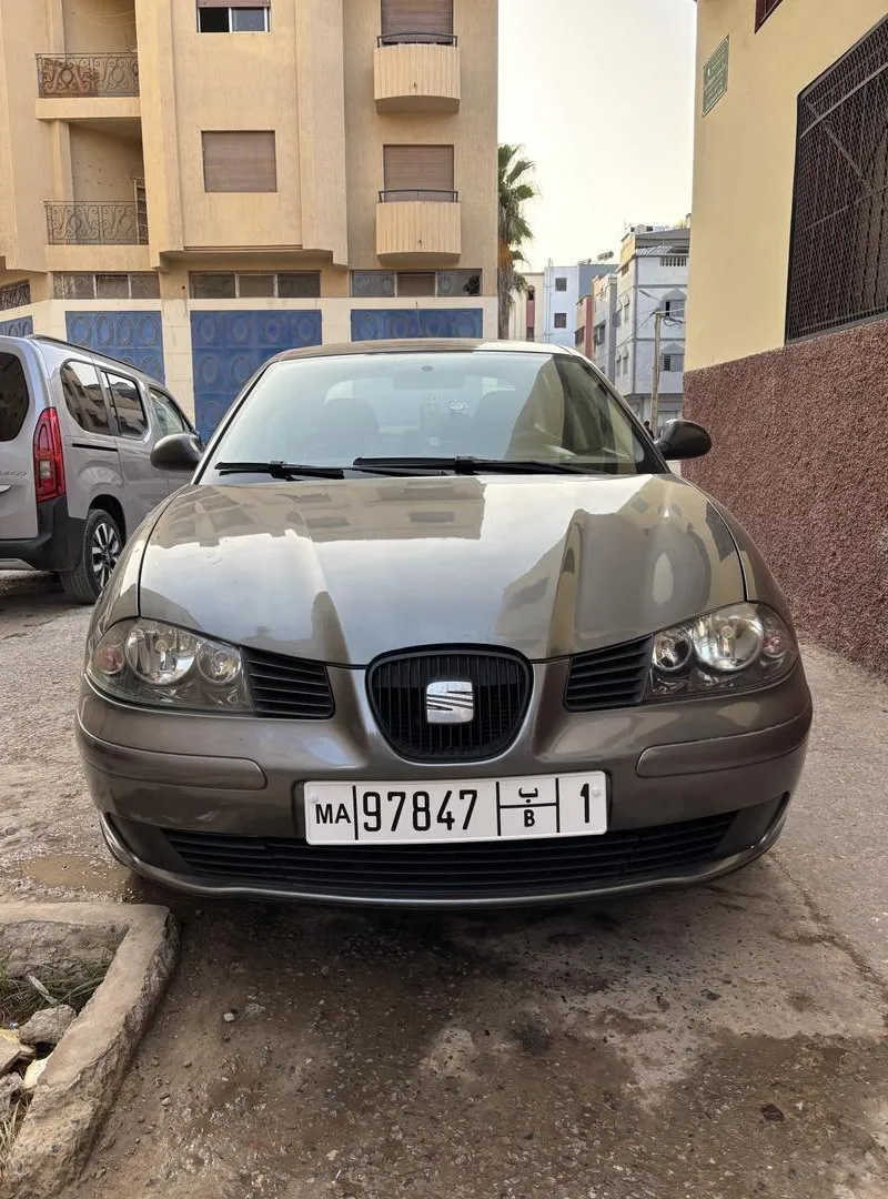 Seat Cordoba 2008