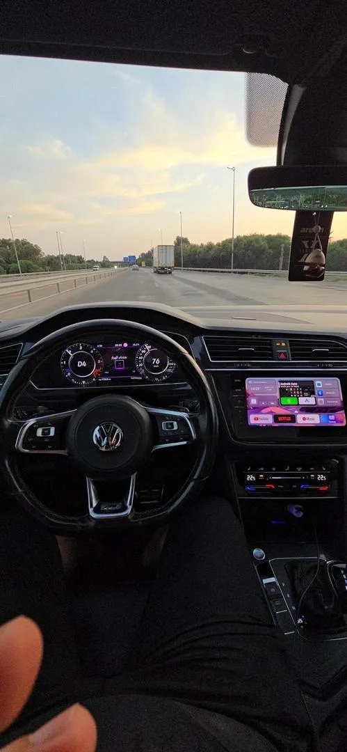 Tiguan 2018 Rline dédouanée 2026