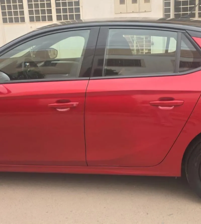 Opel Corsa Diesel Manuelle 2022 à Fès