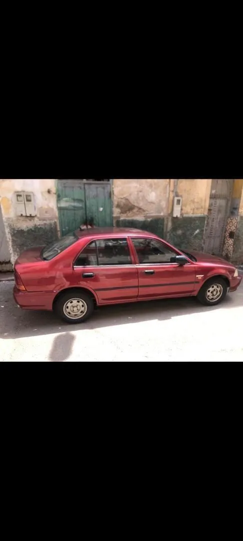 HONDA CITY