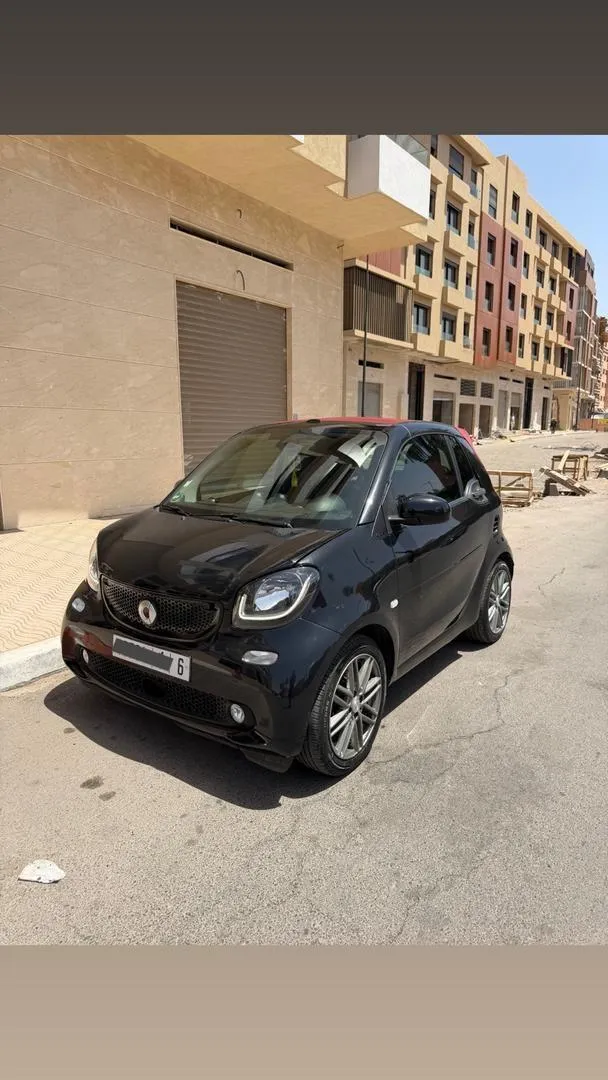 SMART CAB FORTWO ESSENCE FULL OPTIONS