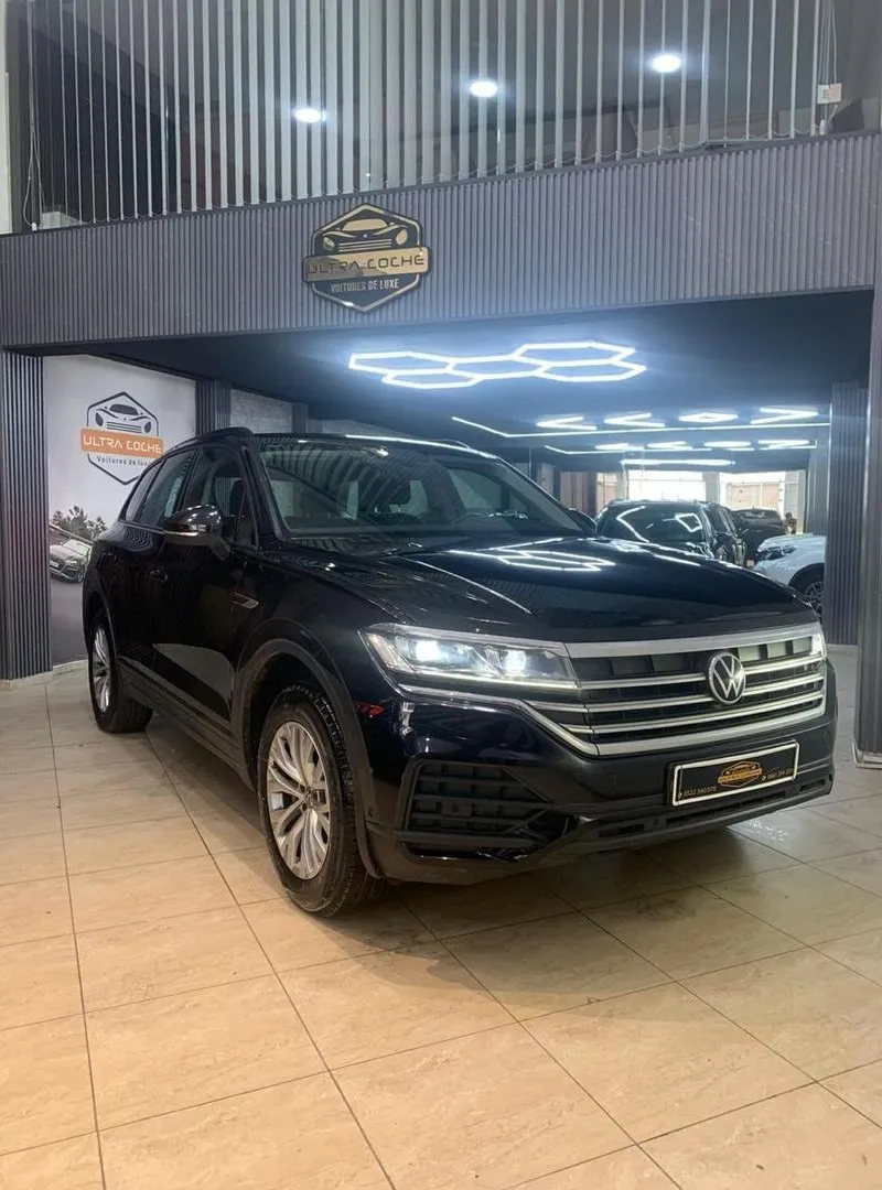 Volkswagen Touareg Diesel Automatique 2022