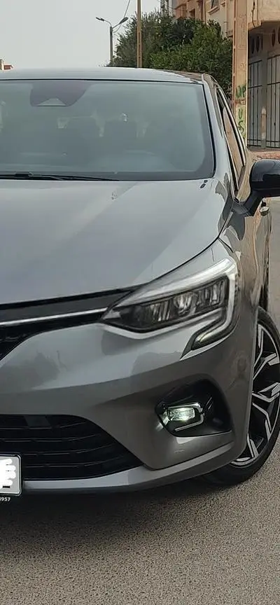 Renault Clio Diesel Manuelle 2023 à Oujda
