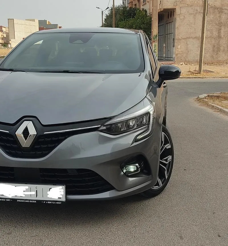 Renault Clio Diesel Manuelle 2023 à Oujda